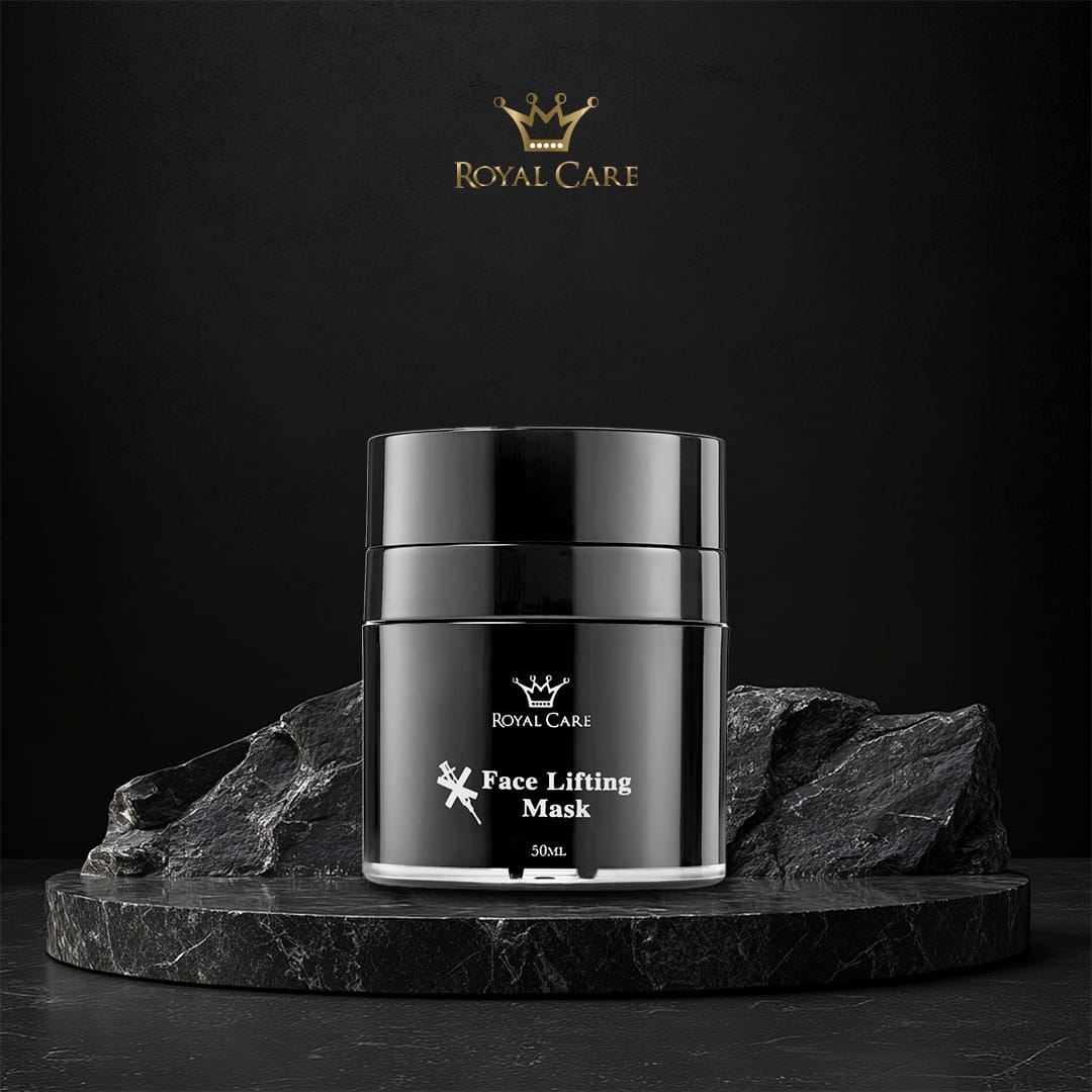 מסכת ליפטינג לפנים - Face Lifting Mask – תמונה 3