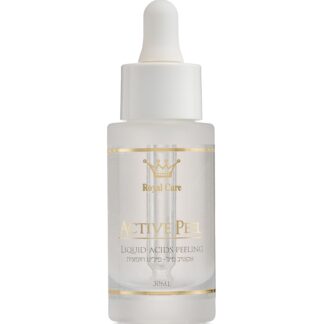 פילינג חומצות - Active Peel Liquid Acids Peeling